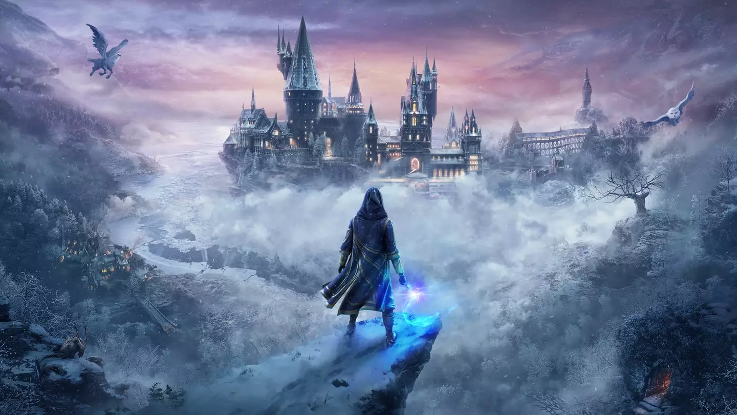 Hogwarts Legacy's 'last mystery' solved: 'I've been trying to figure it out for ages'