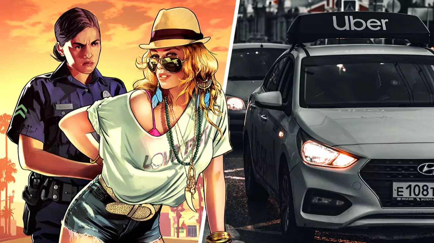 'Grand Theft Auto 6' Hacker May Have Also Struck Uber, Microsoft