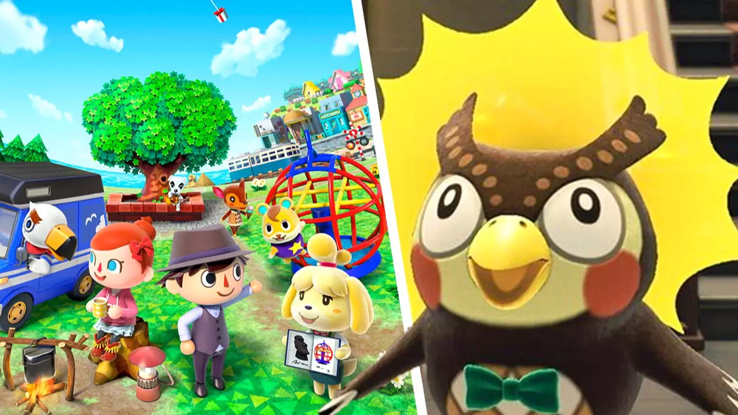 Animal Crossing LEGO is reportedly on the way, and it sounds adorable