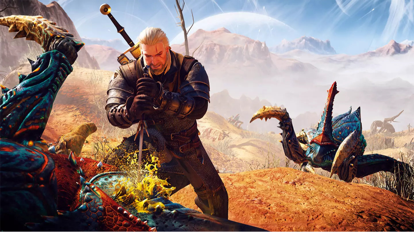 The Witcher 3: Let There Be Light Is A Huge, Free New 'Expansion'