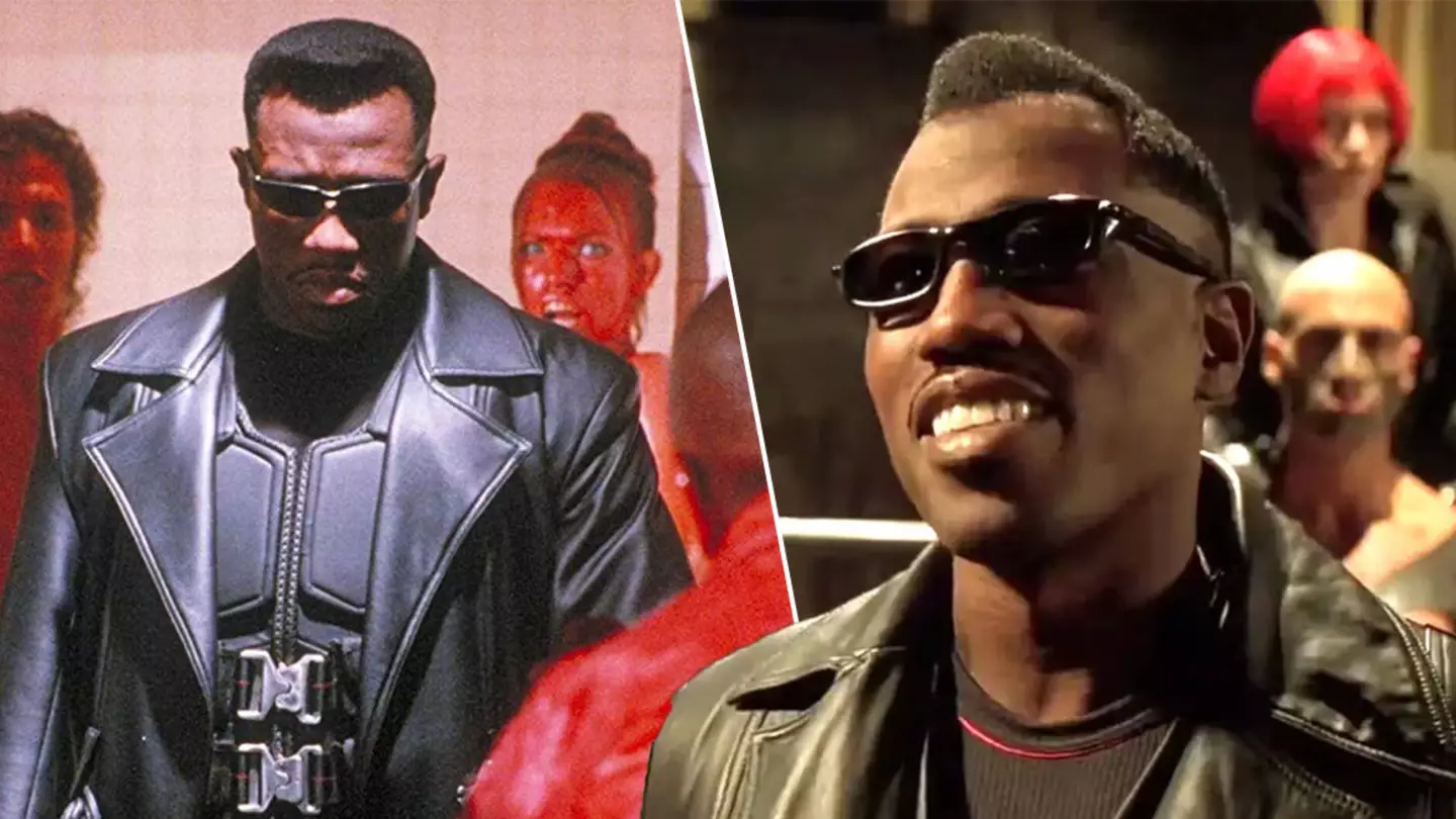 Blade video game in development at Ubisoft, says insider