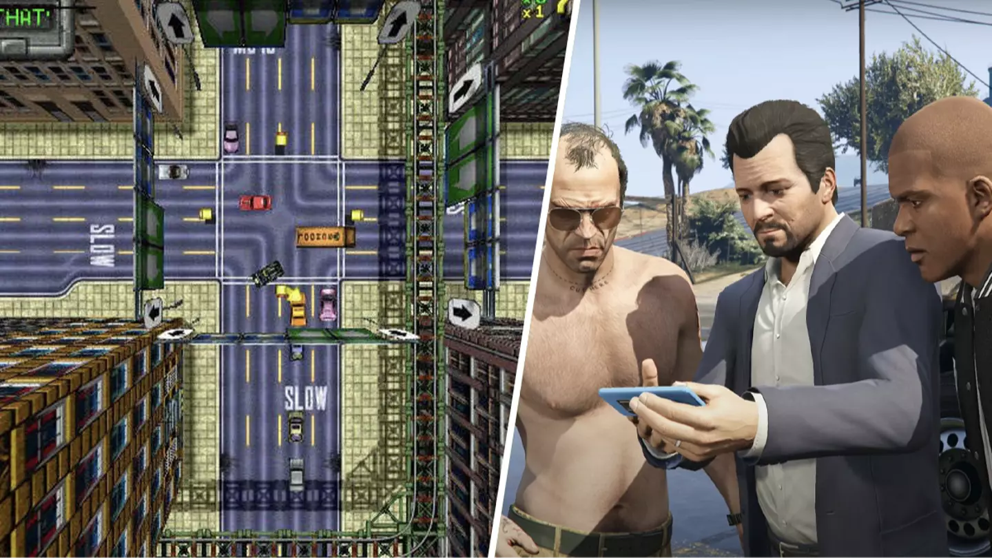 We ranked all 12 Grand Theft Auto games so you don't have to