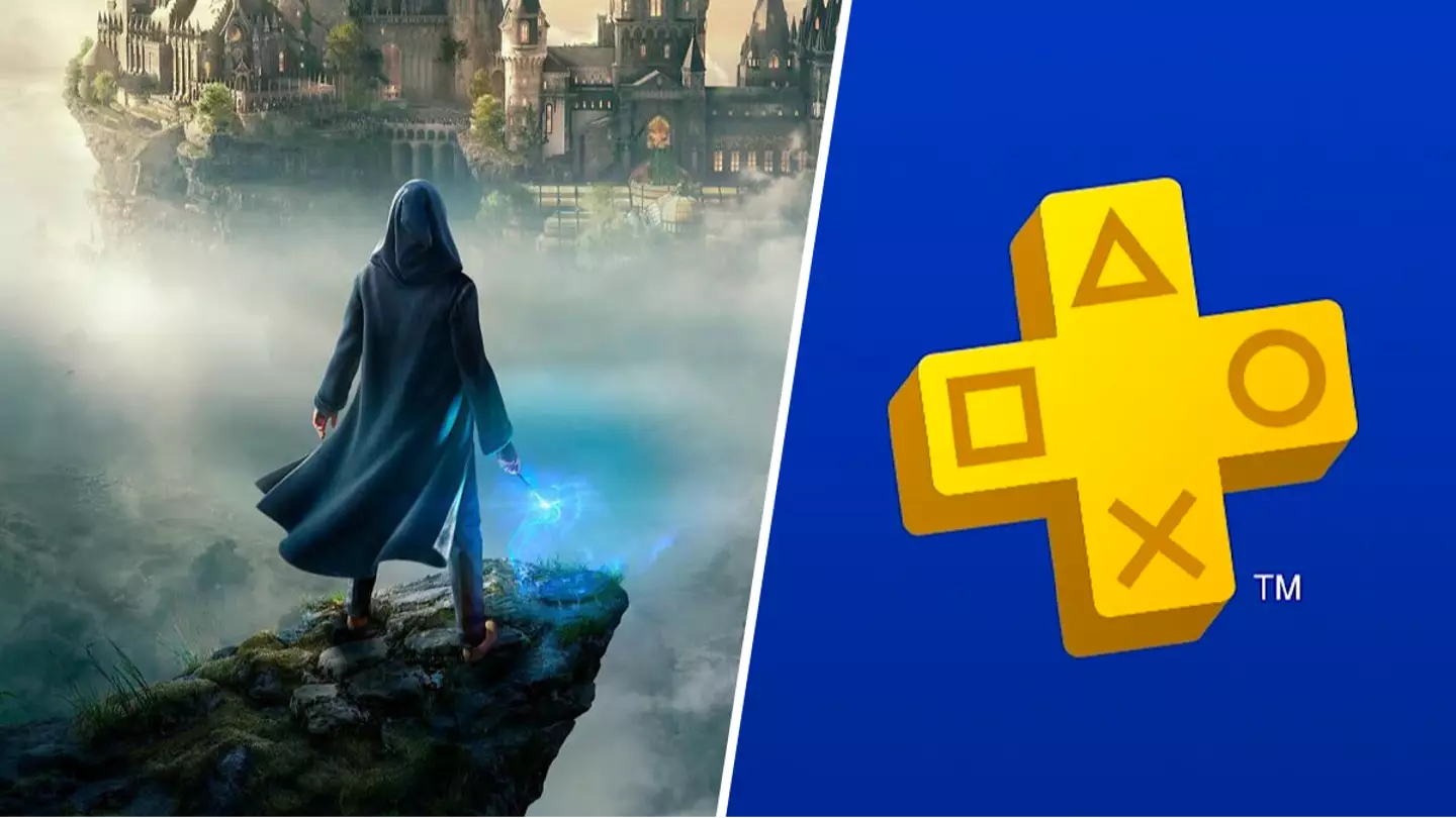 Hogwarts Legacy fans with PS Plus, you’ve one month to grab a free download