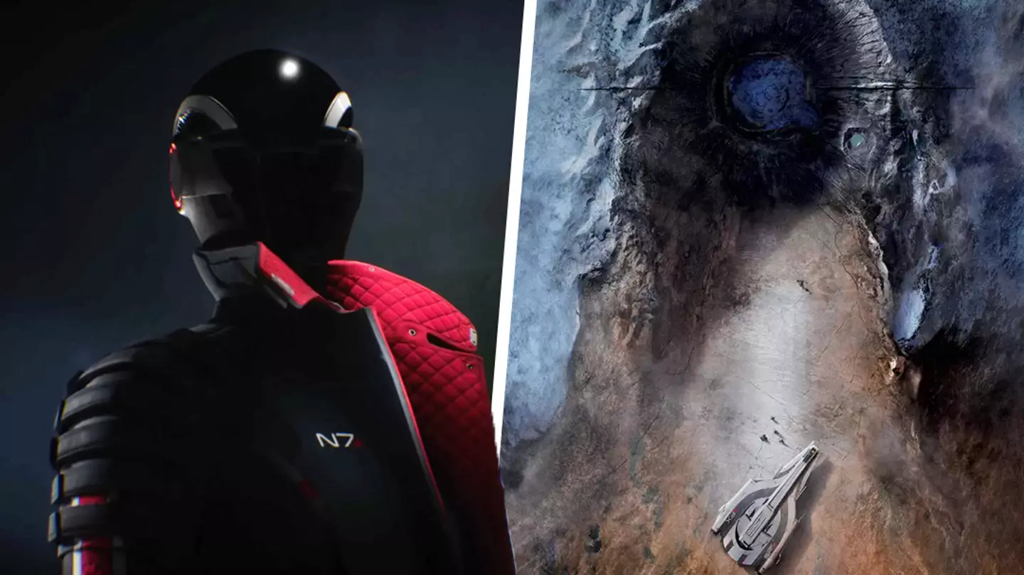 Mass Effect 5 won't be open world, which is actually great news