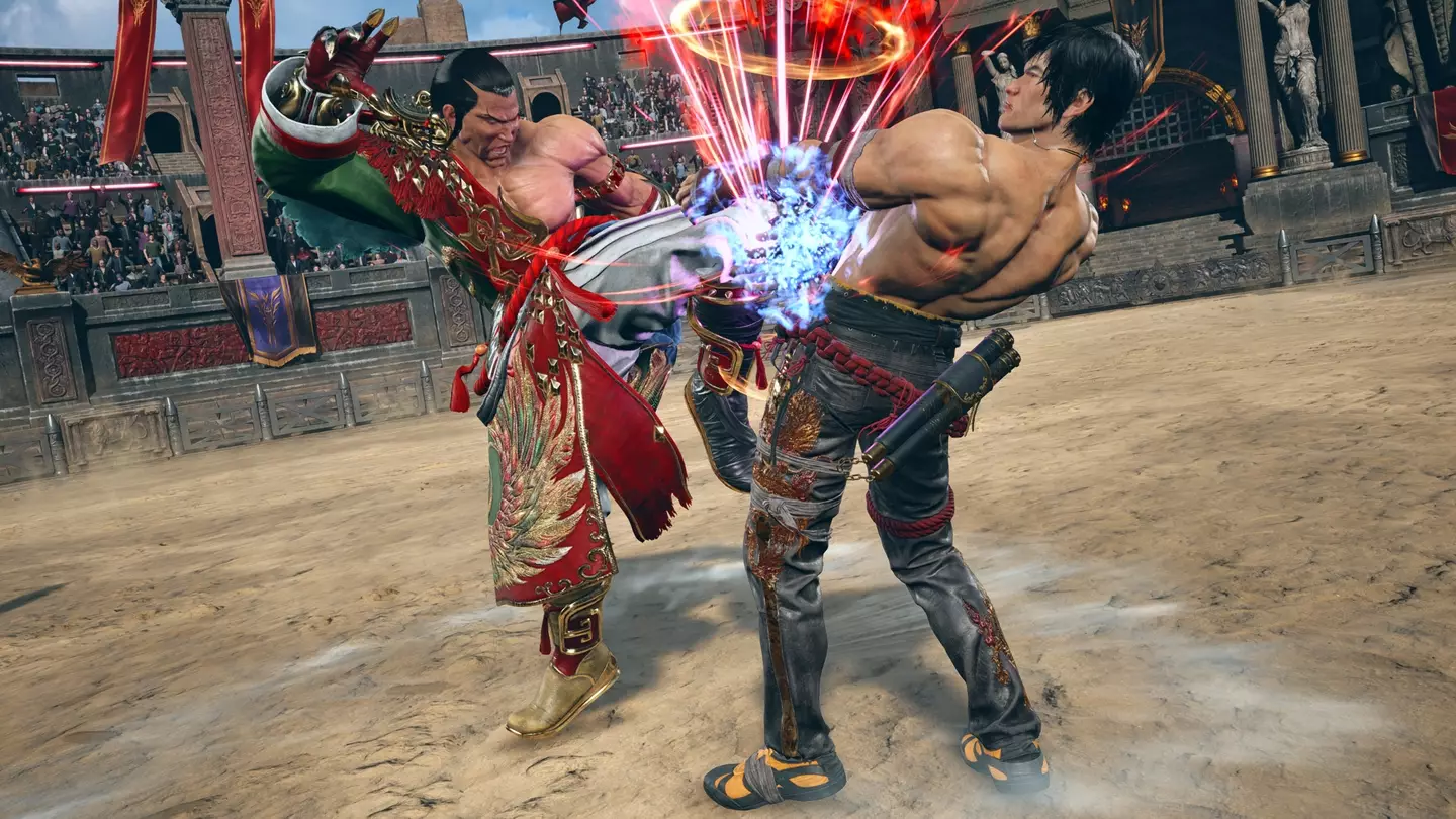 Tekken 8/
