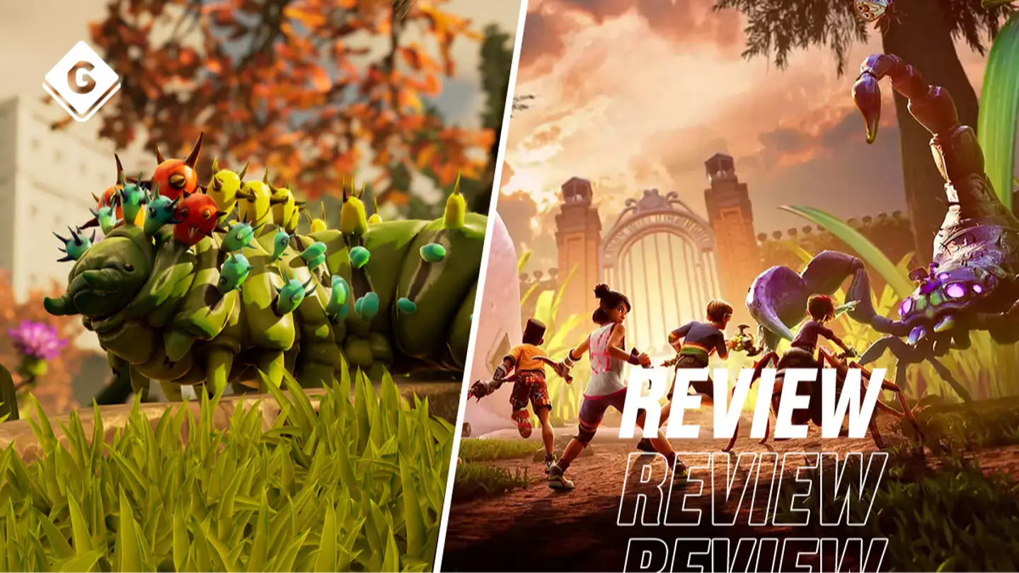 Grounded 2 review: Bigger, better, and crawling with new critters