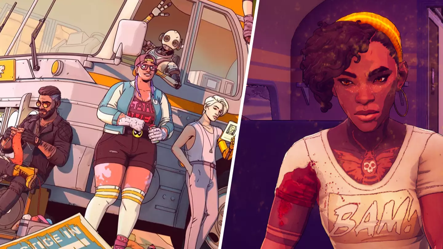 Steam's latest free demo has got me seriously excited