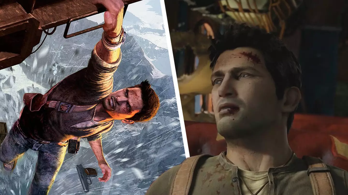 Uncharted 2's opening scene hailed as one of gaming's greatest