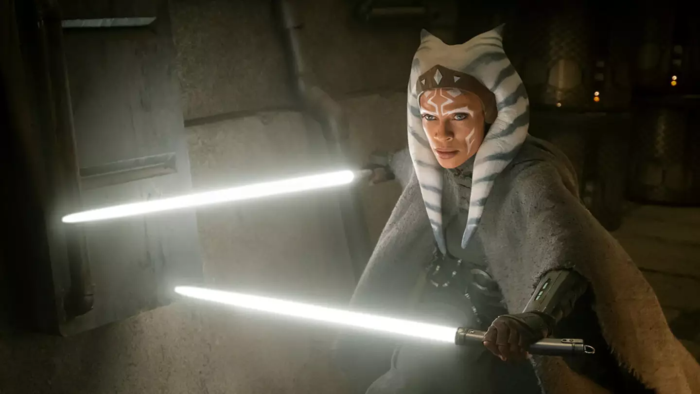 Star Wars finally confirms where Ashoka was during Sequel Trilogy