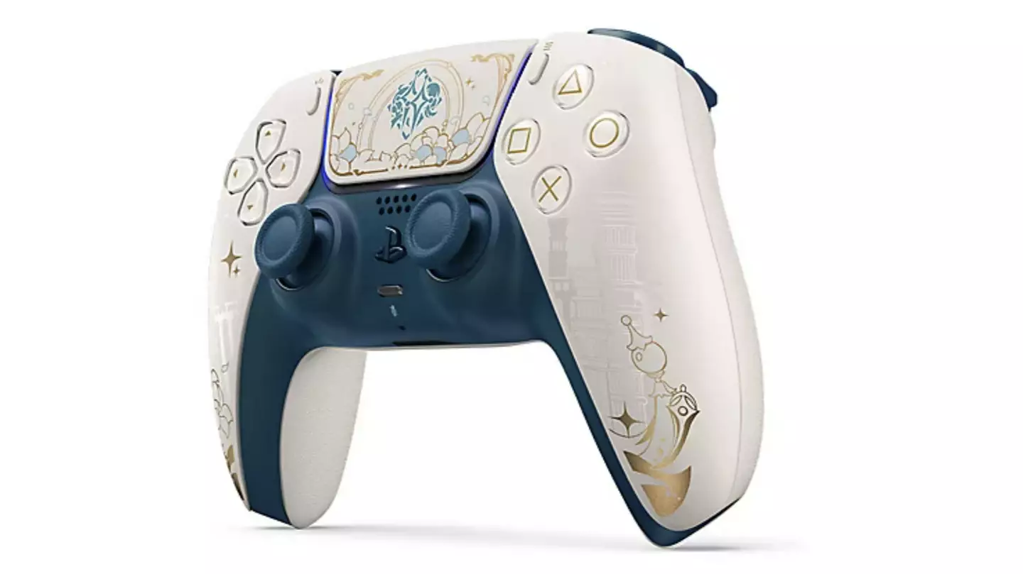 Pre-Orders Open for Genshin Impact DualSense PS5 controller - We Predict a Sellout