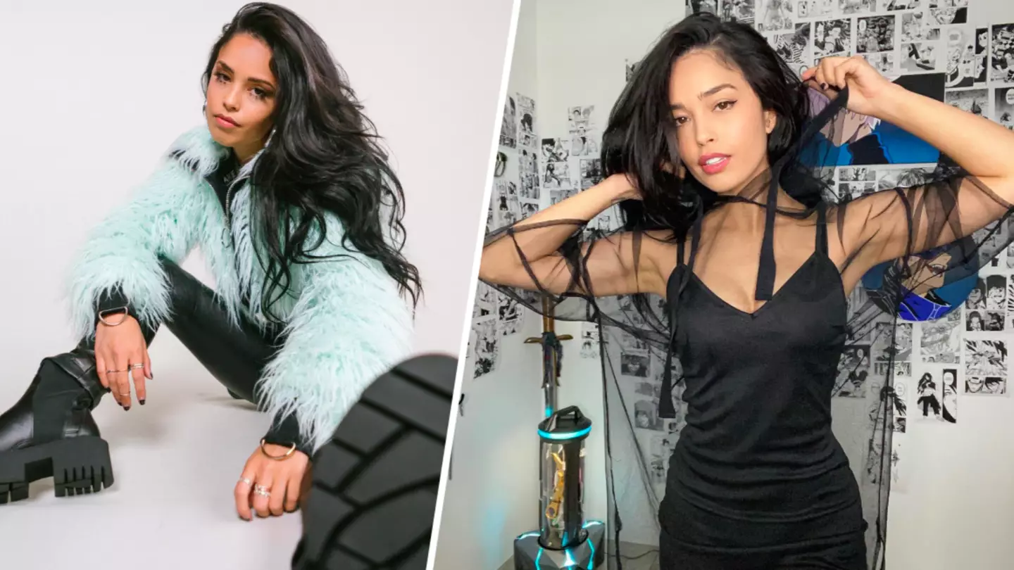 Star Streamer Valkyrae Says Fans Who Sexualize Her Online Are "Creepy"