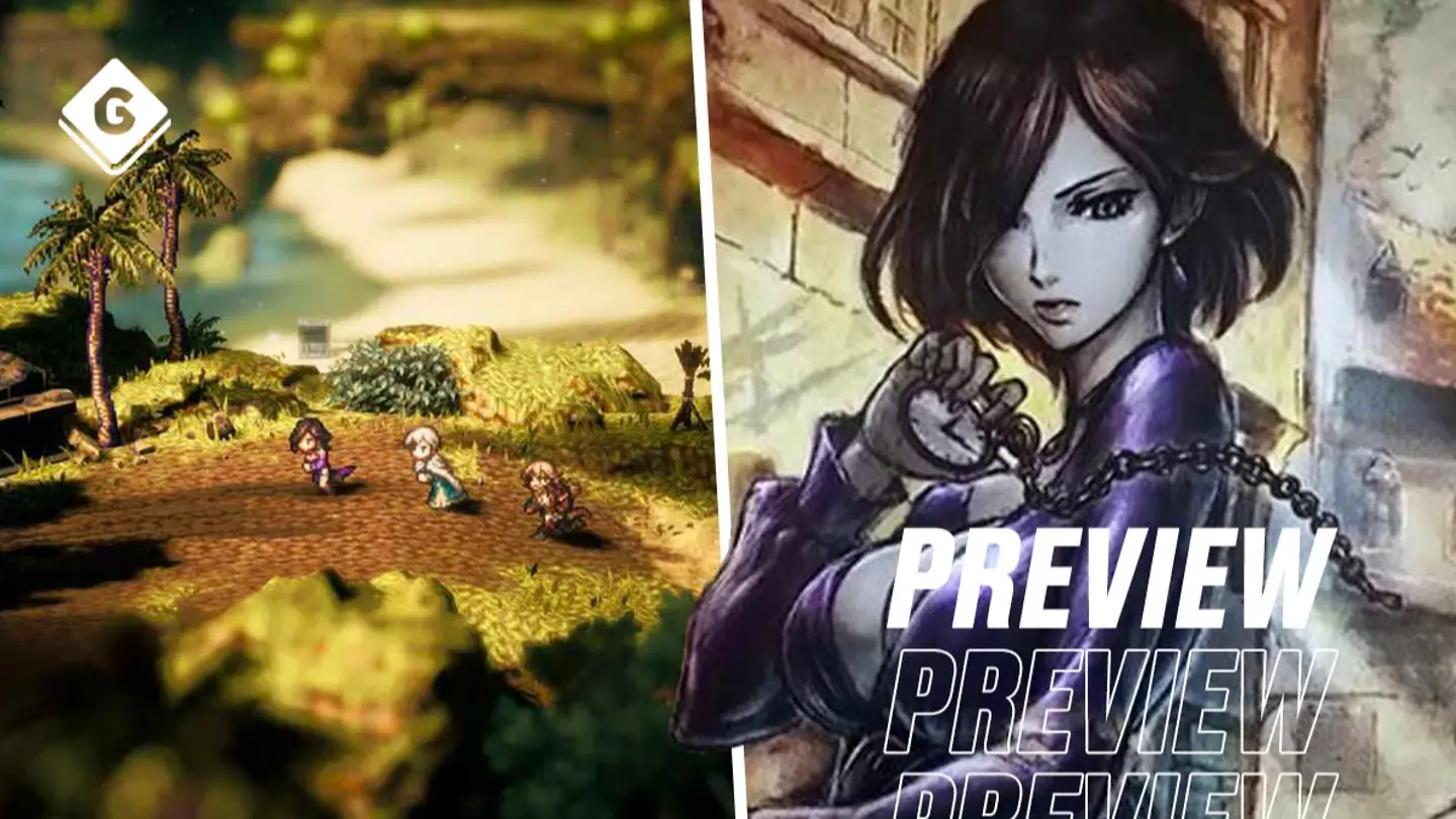 Octopath Traveler 2 preview: a gorgeous and gripping JRPG