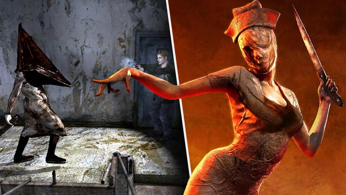 Silent Hill Reboot Update Is Bad News For Some Fans, Says Insider