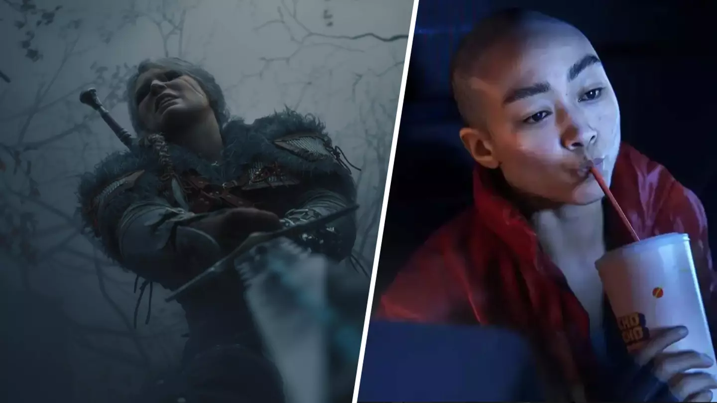 The Game Awards backlash has convinced me some of you don't even deserve video games