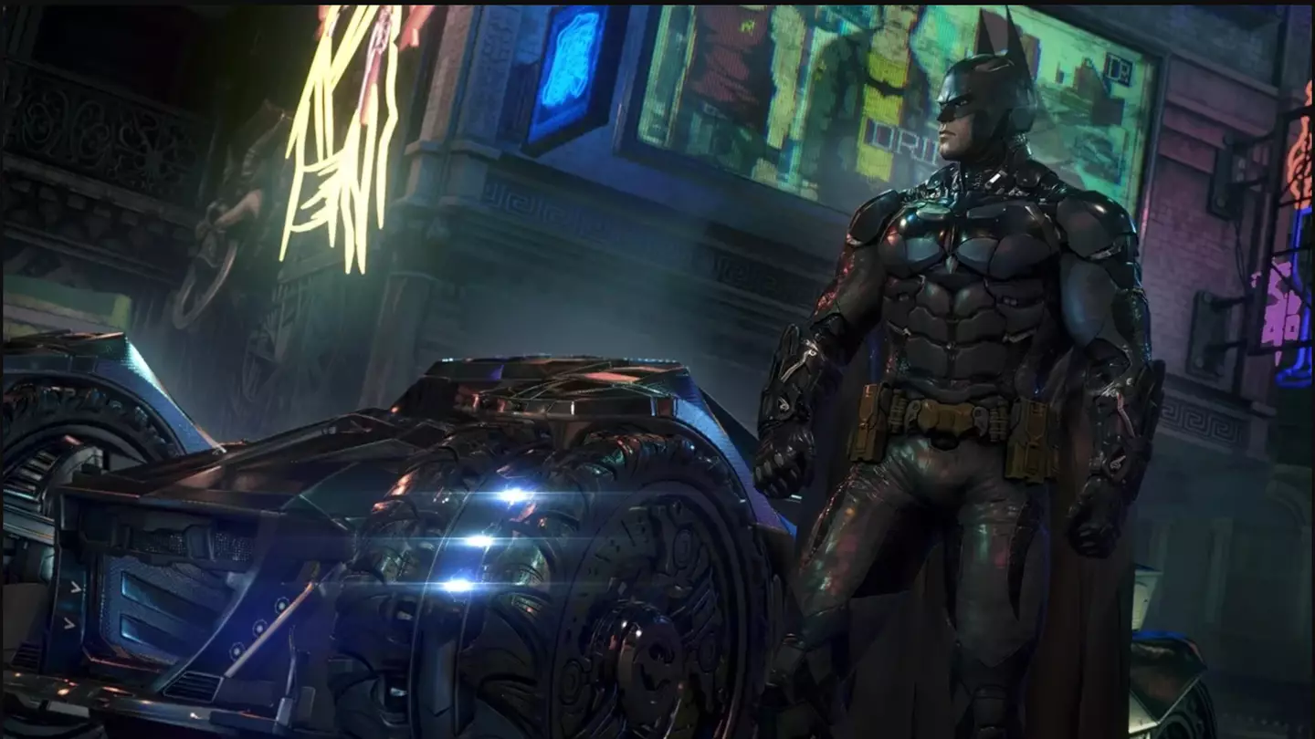 Batman: Arkham Knight Just Got a Gorgeous Graphics Overhaul