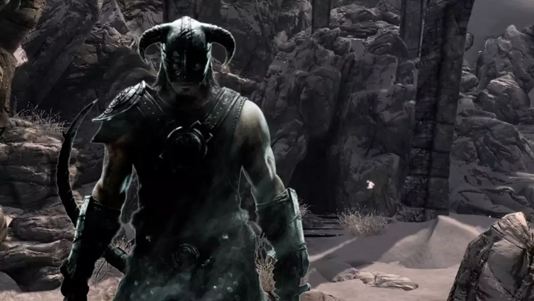 Skyrim's super secret loot room 'feels like cheating', fans agree