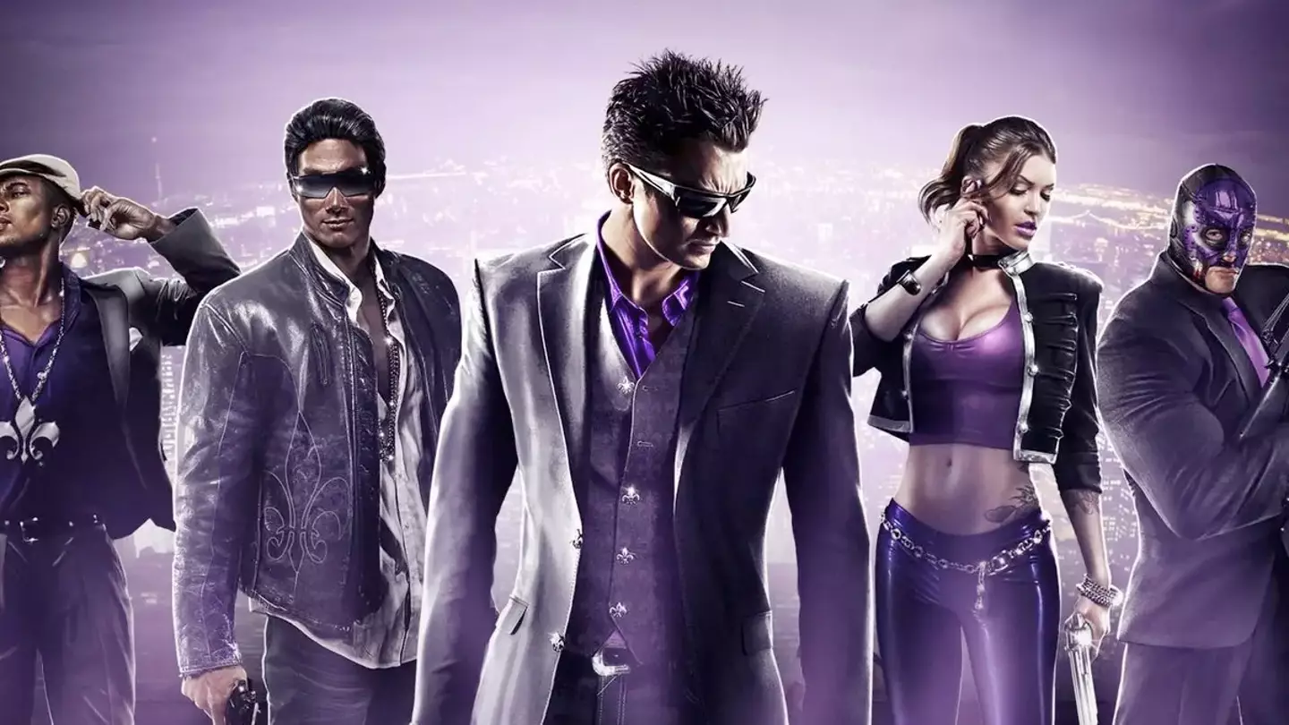 Saints Row Reboot Confirmed, Will Return To The Series' Roots