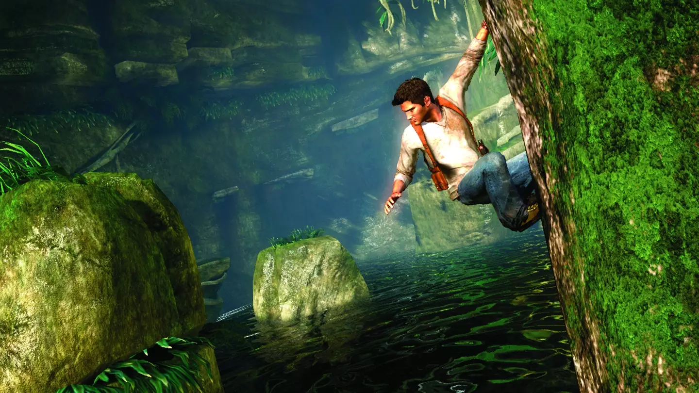 Uncharted: Drakes Fortune/Naughty Dog