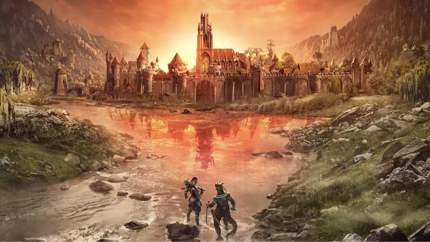 The Elder Scrolls new release teased to drop this week