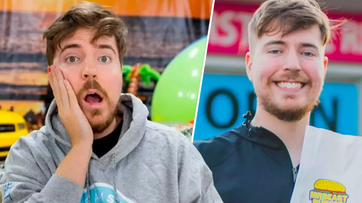 MrBeast criticised after building 100 wells in Africa