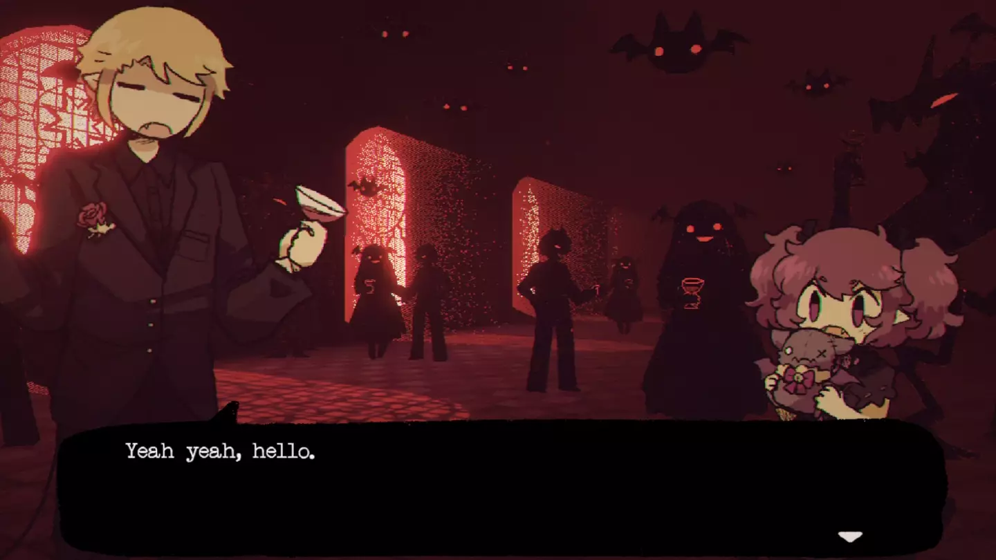 Everday Devil, Credit / alleesaur, klausthecloset