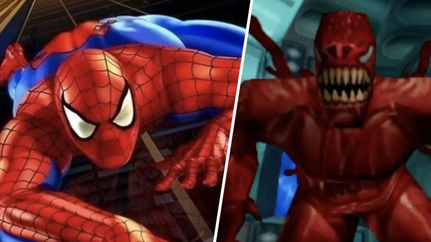 Spider-Man PS1 fans are still haunted by Monster Ock, and I don't blame them