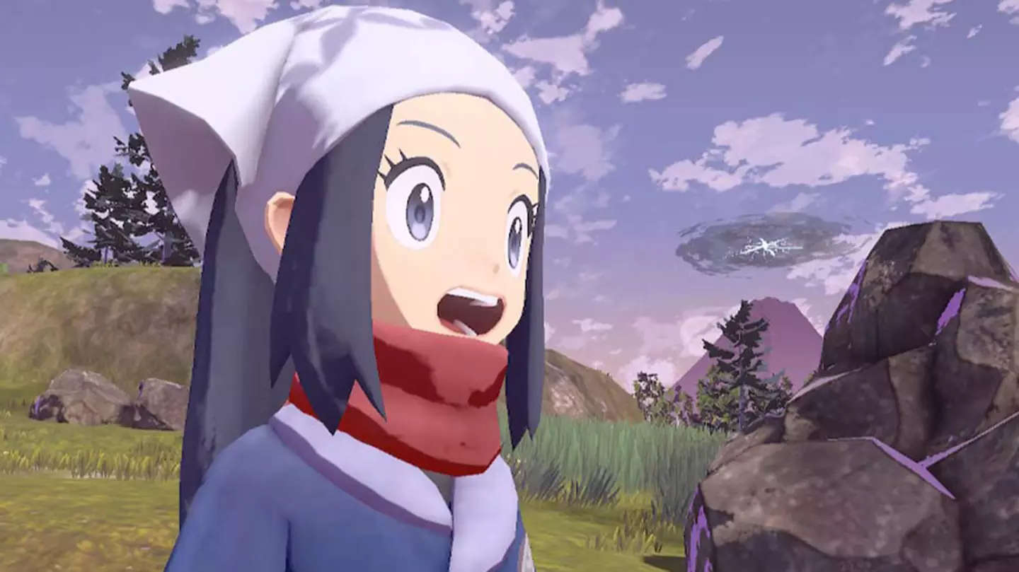 Pokémon Legends Z-A starter 'mon and alleged release date appear online