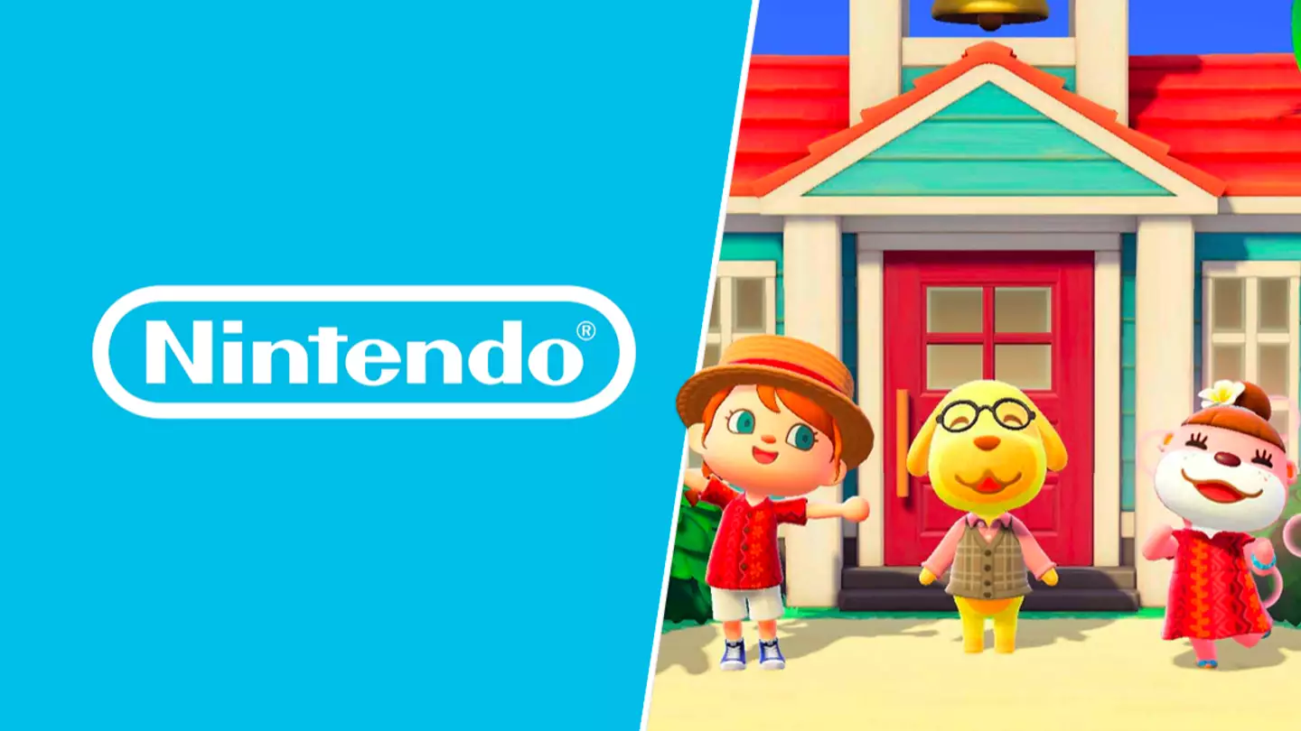 Nintendo Switch gamers surprised with free Animal Crossing download for October