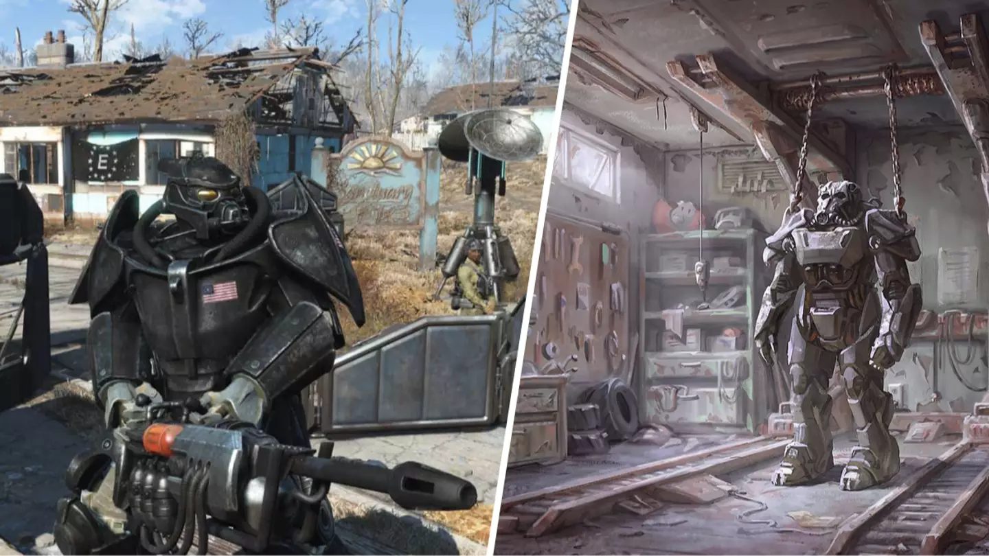Fallout 4: 5 improvements in the free new-gen patch