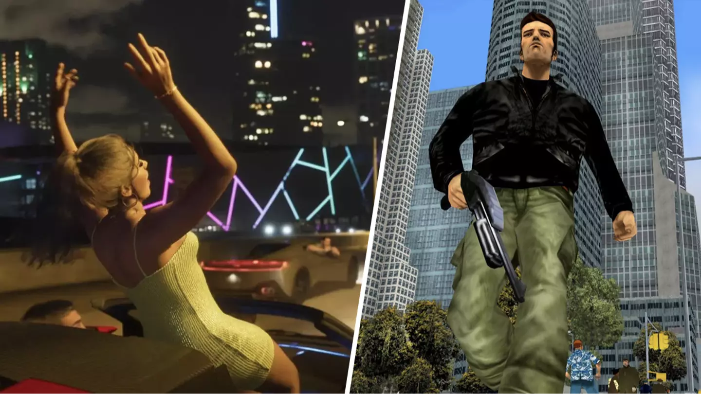 Grand Theft Auto: Tokyo surfaces online and I suddenly don't care about GTA 6