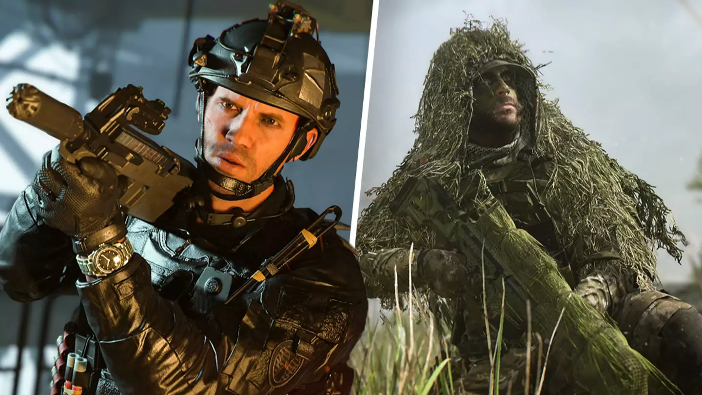 2023's Modern Warfare 2 sequel isn't being developed by Infinity Ward, says insider