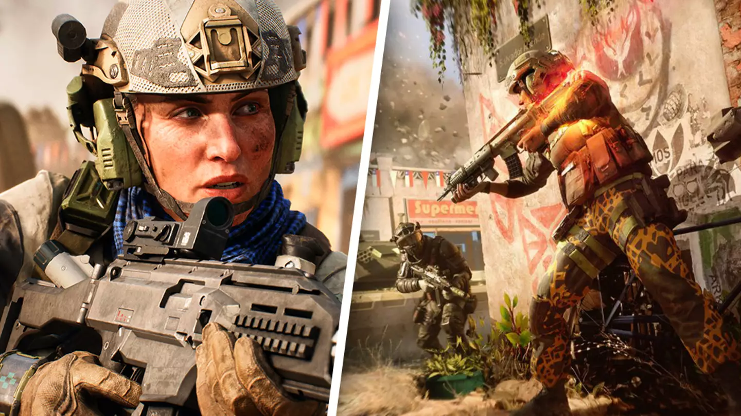 Battlefield 7 first teaser absolutely roasted by fans