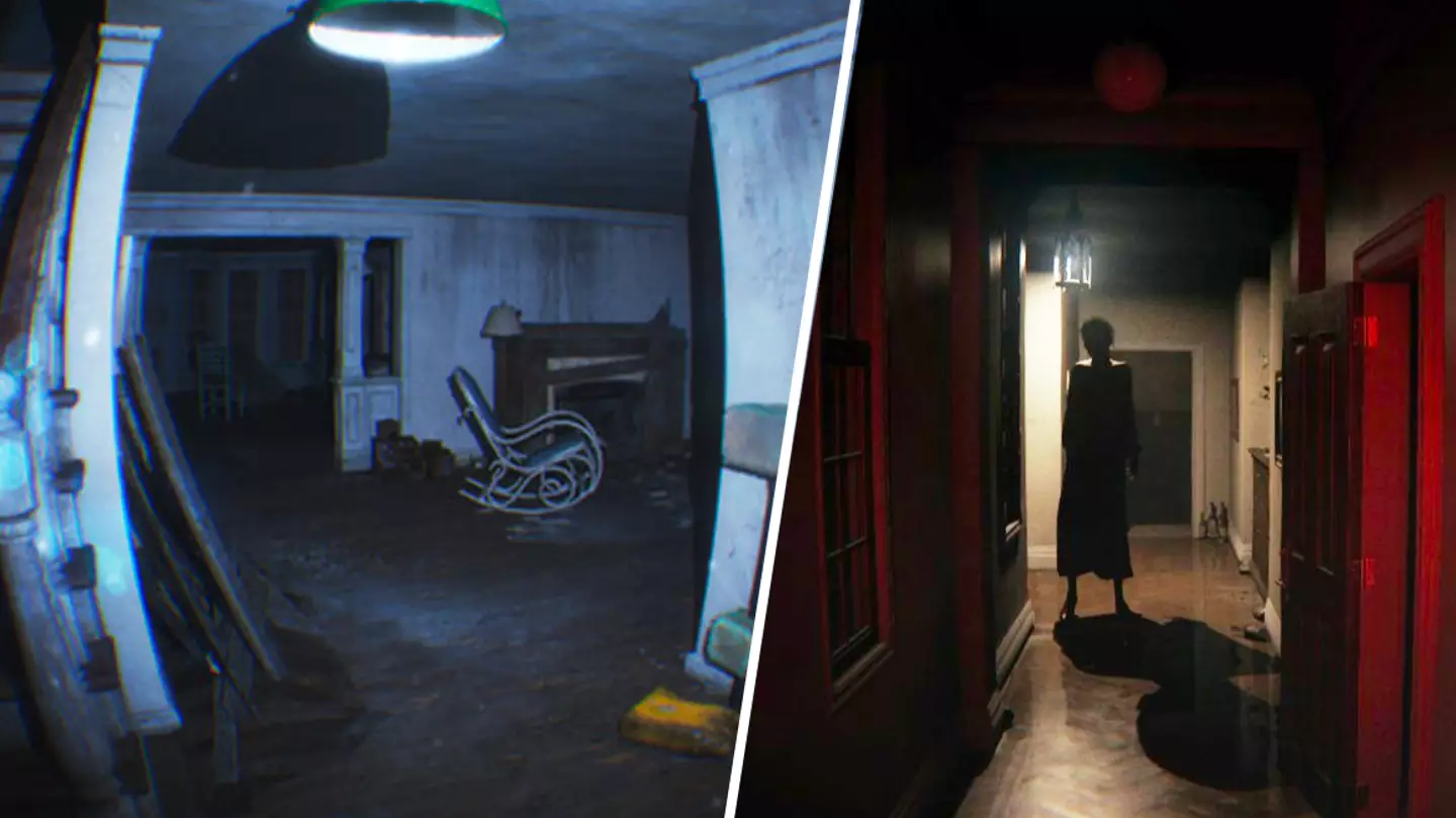Unreal Engine 5 bodycam horror game looks like PT on steroids