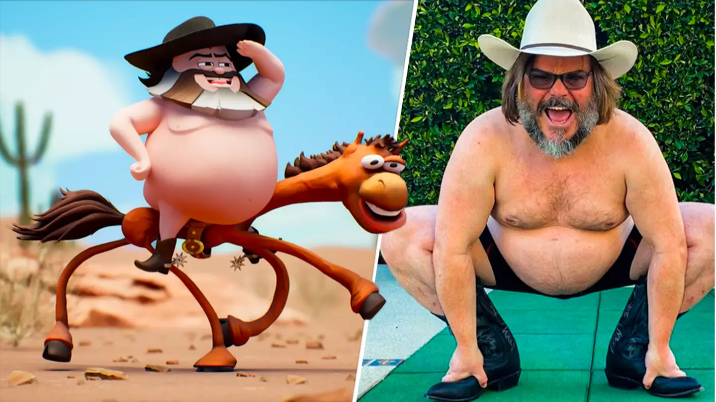 Jack Black celebrates Red Dead Redemption 2 and more in new Tenacious D song