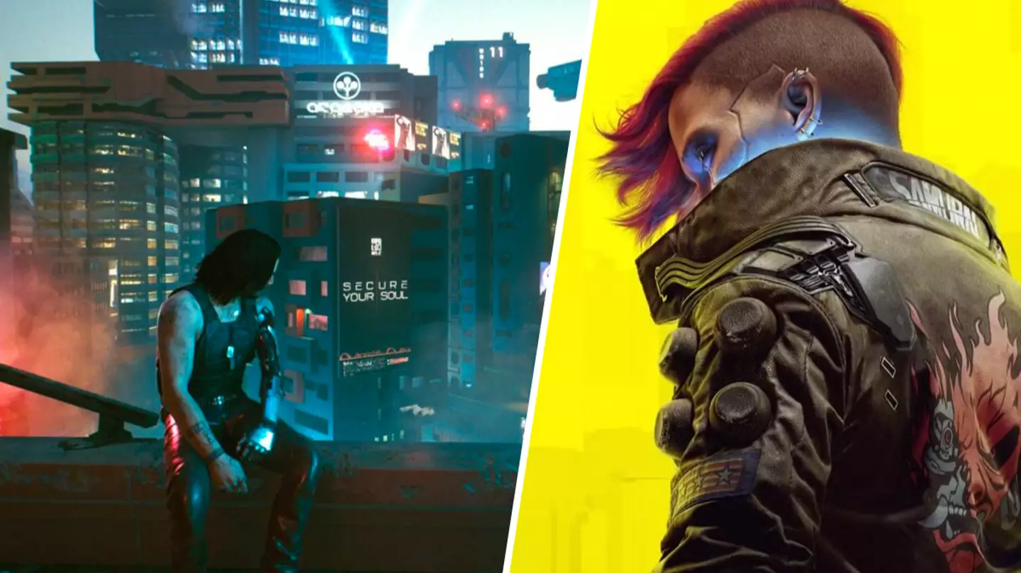Cyberpunk 2077's fans returning to Night City for these new adventures