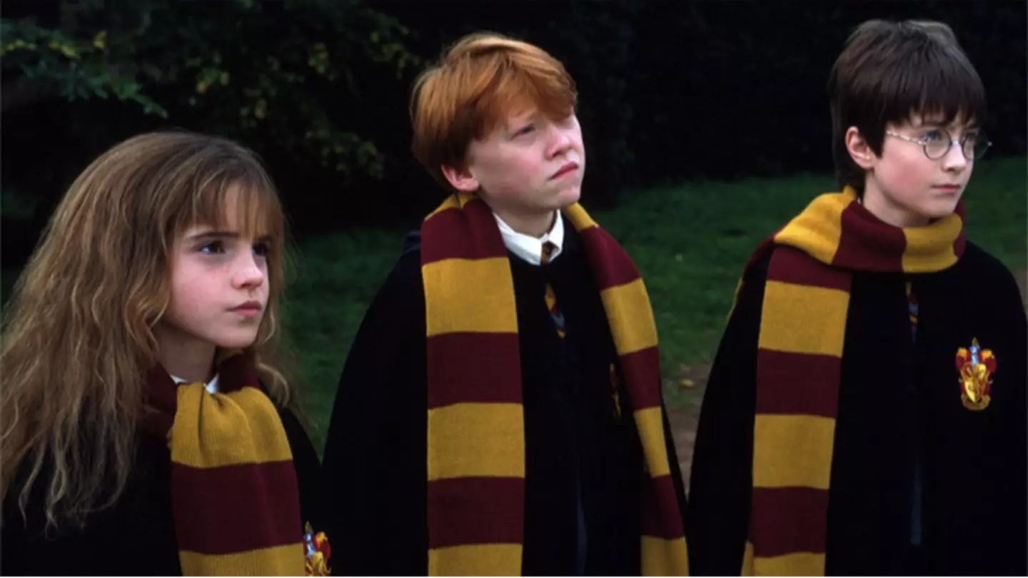 Harry Potter TV reboot officially casts our new Harry, Ron, and Hermione