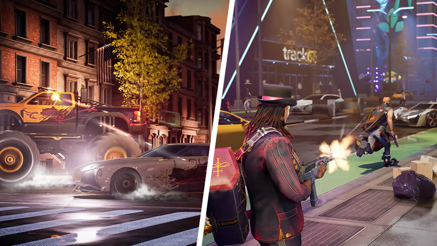 GTA 6 meets Payday in new free Steam game