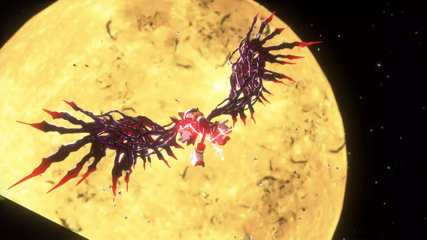 Sonic X Shadow Generations-