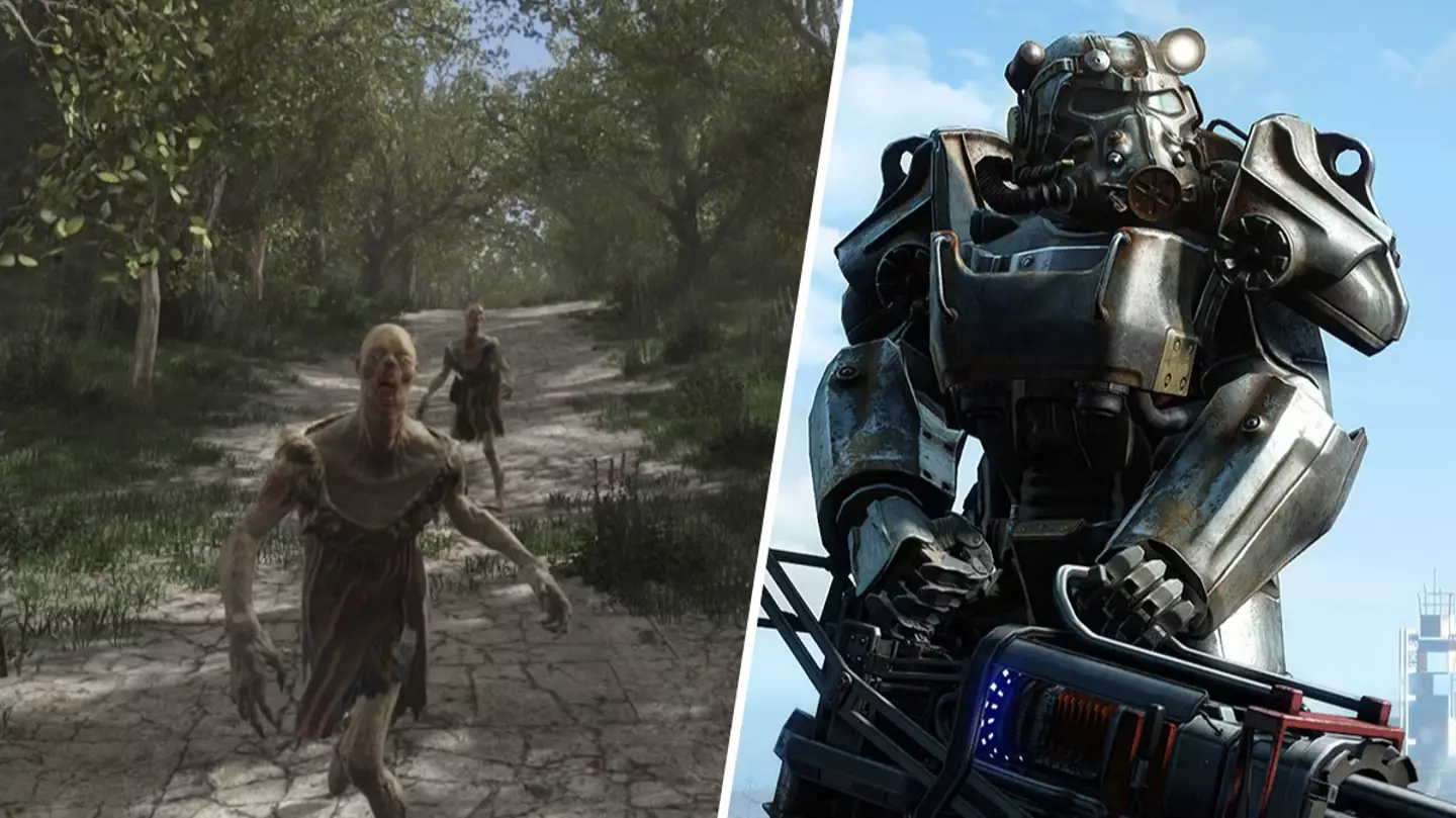 Fallout Vermont is a ‘large scale’ new expansion you can download free now