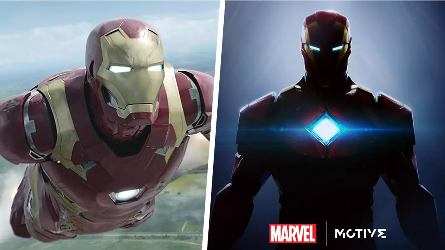 Some fans already have access to EA's Iron Man game