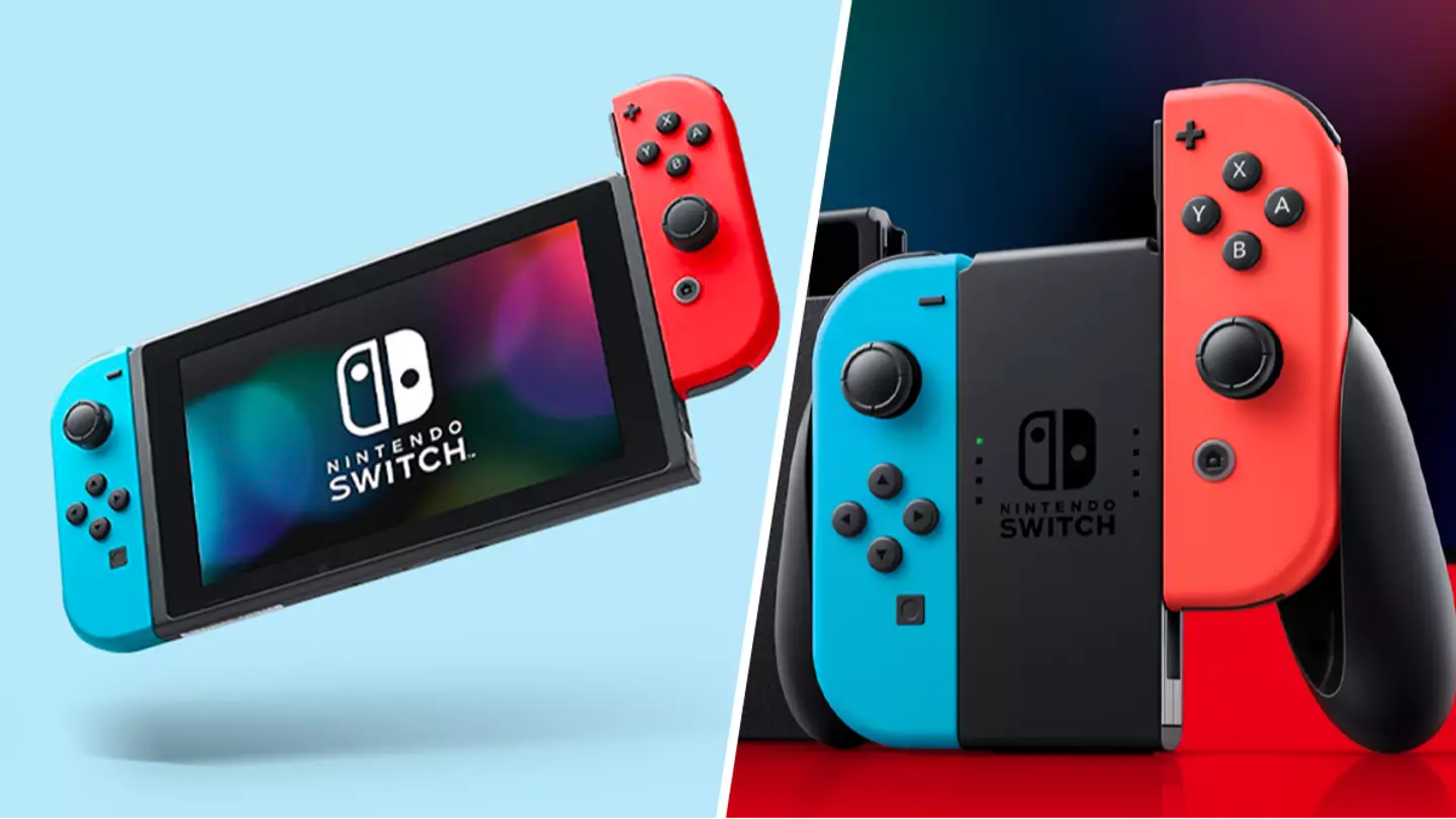 Nintendo Switch’s final major game isn’t what we expected