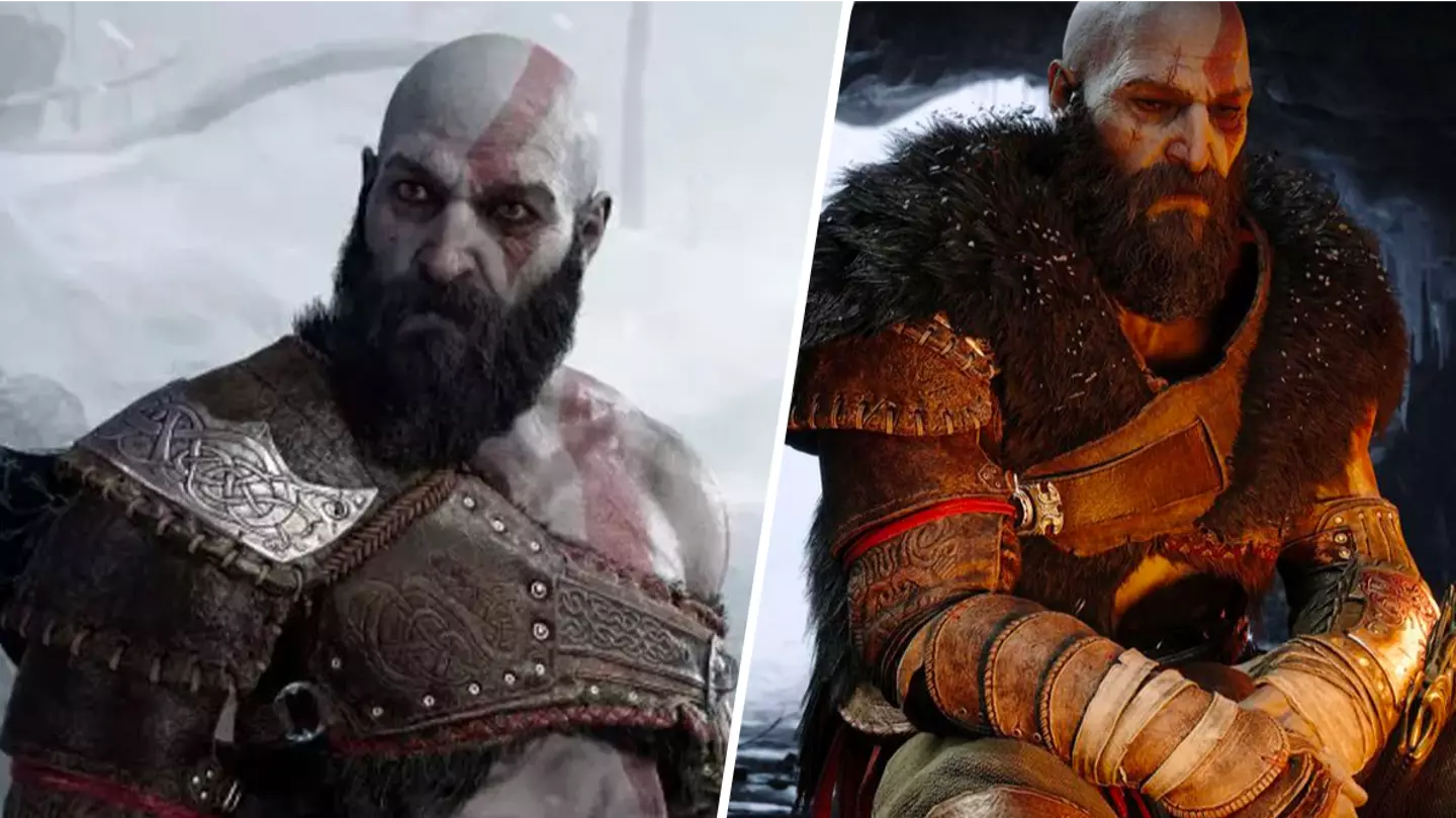 God Of War Ragnarök developer teases next game