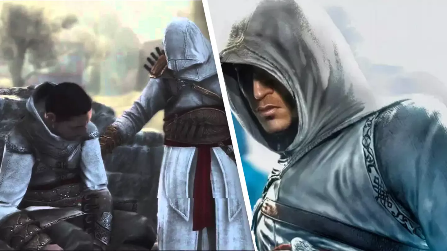 Assassin's Creed fans point out Altair inconsistency that we now can't unsee