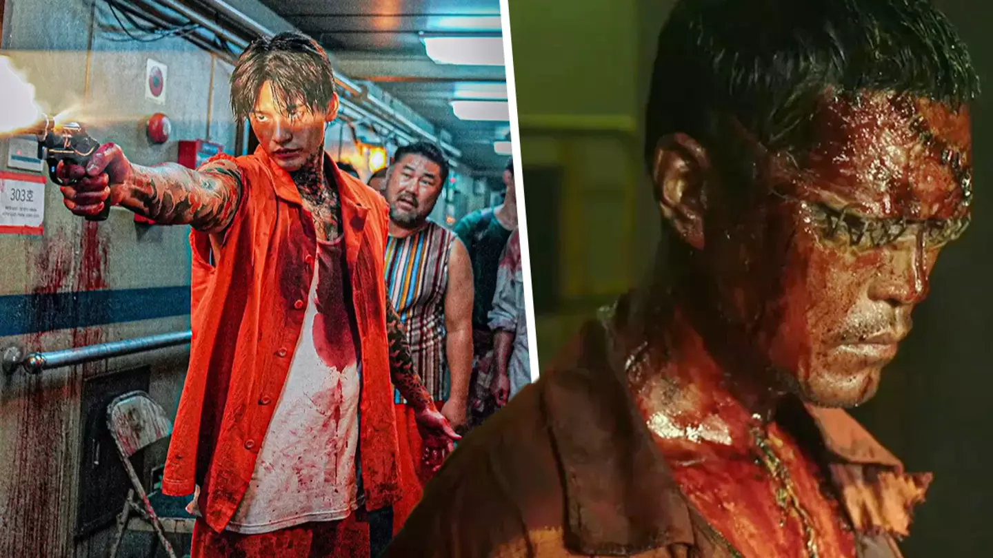 'Ultra violent' new horror movie has viewers throwing up over disturbing scene