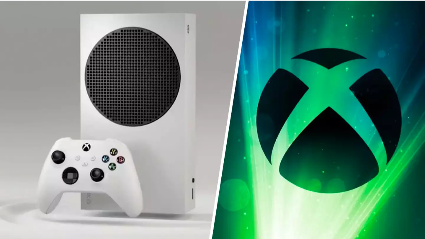 Free Xbox Series S bundle available to claim right now