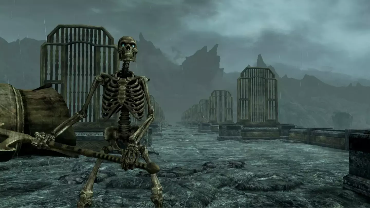 Skyrim meets Bloodborne in ‘criminally underrated’ free download you can grab now