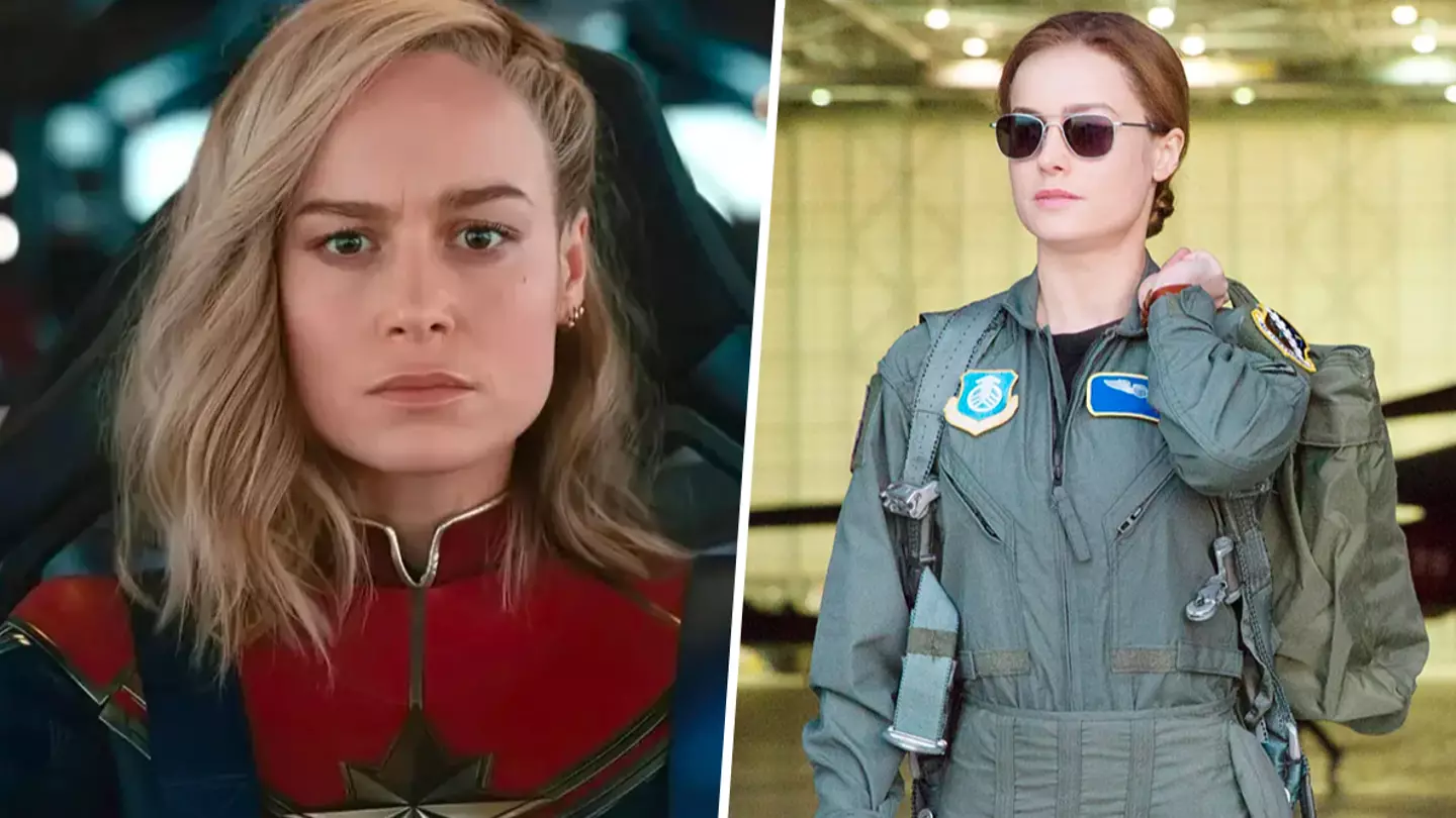 Captain Marvel star suggests they're never coming back to MCU