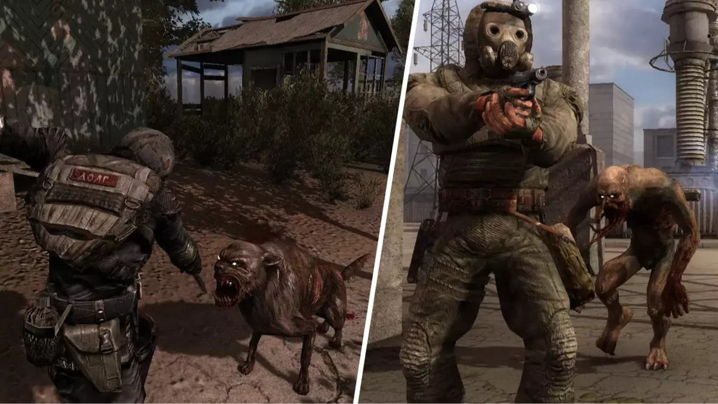 Fallout meets Resident Evil in stunning new free download