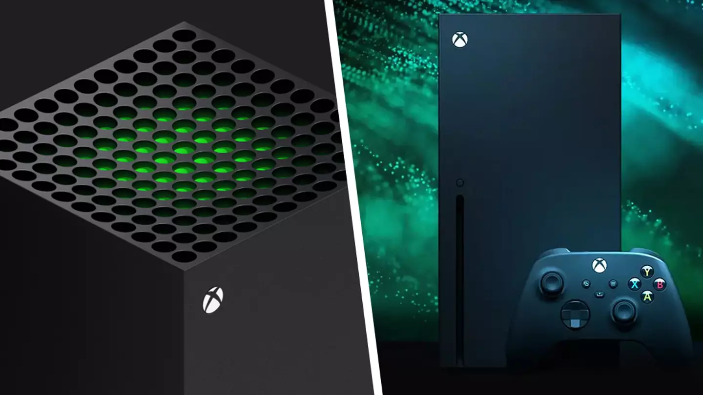 Free Xbox Series X console up for grabs now, if you’re quick