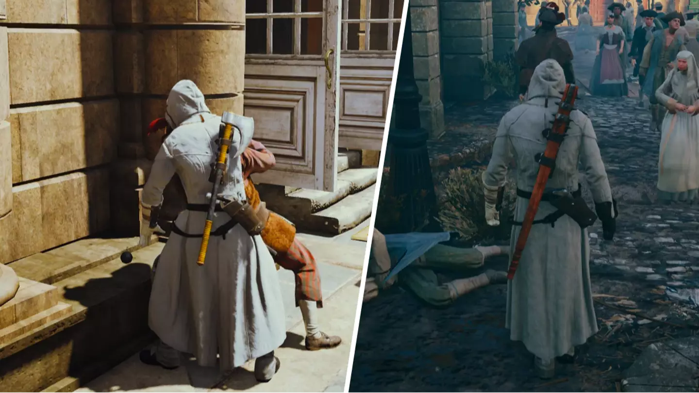 Assassin’s Creed fans stunned by free overhaul of underrated entry